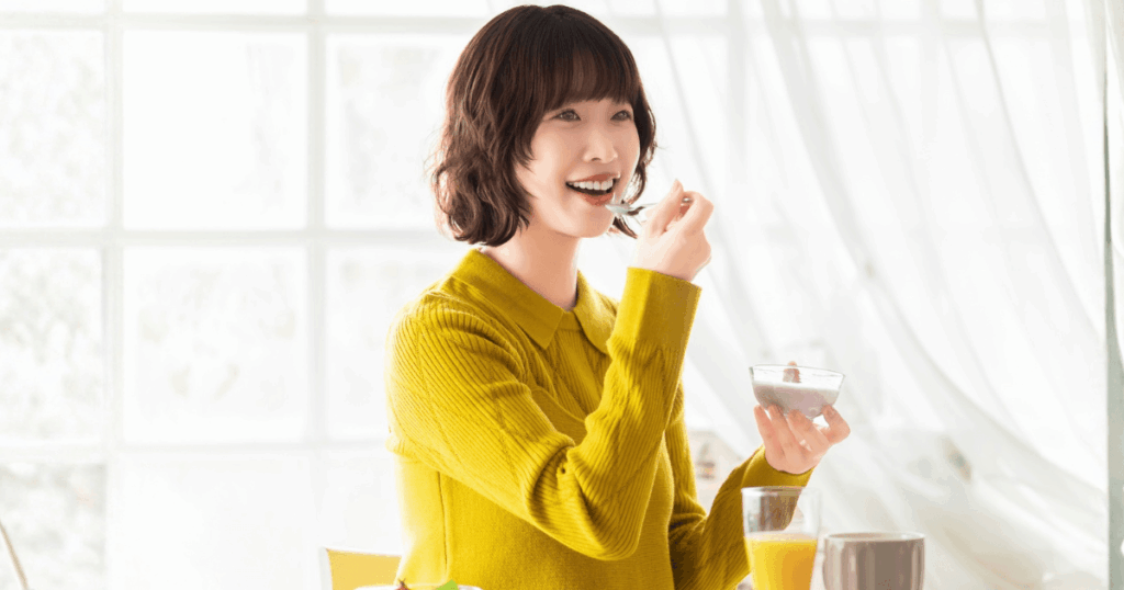 親知らず抜歯後の食事や生活の注意点を紹介するイメージ画像